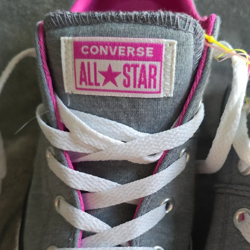 Converse chic all